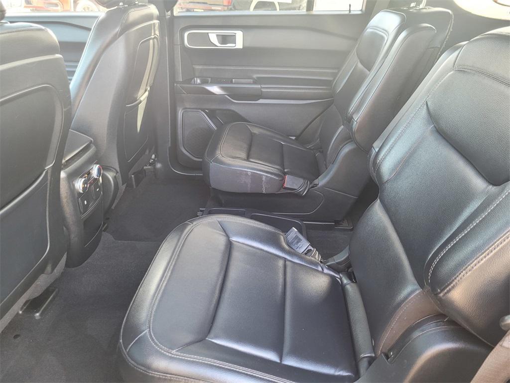 used 2020 Ford Explorer car, priced at $21,445