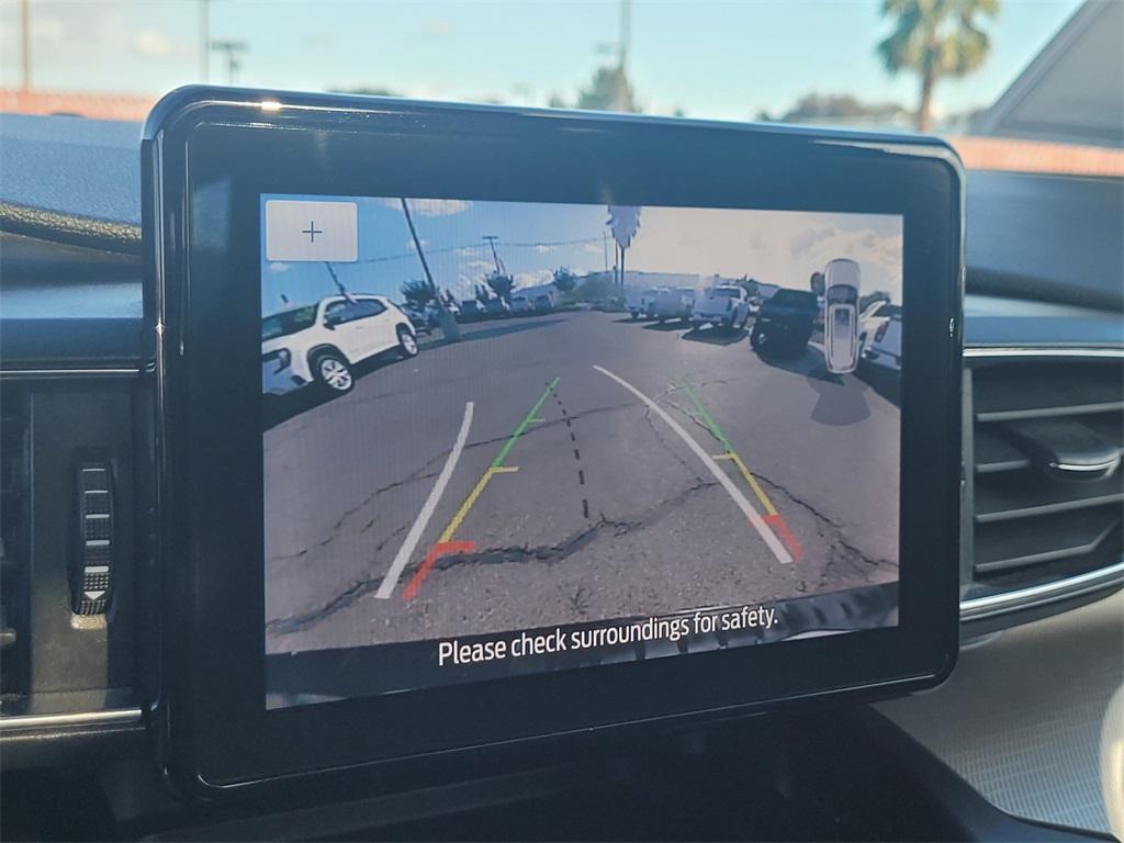 used 2020 Ford Explorer car, priced at $21,445