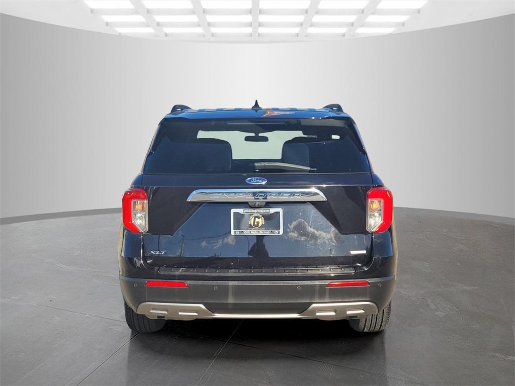 used 2020 Ford Explorer car, priced at $21,445