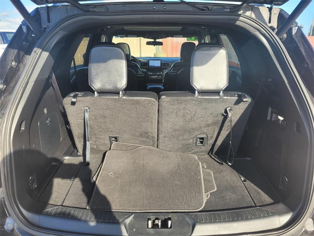 used 2020 Ford Explorer car, priced at $21,445