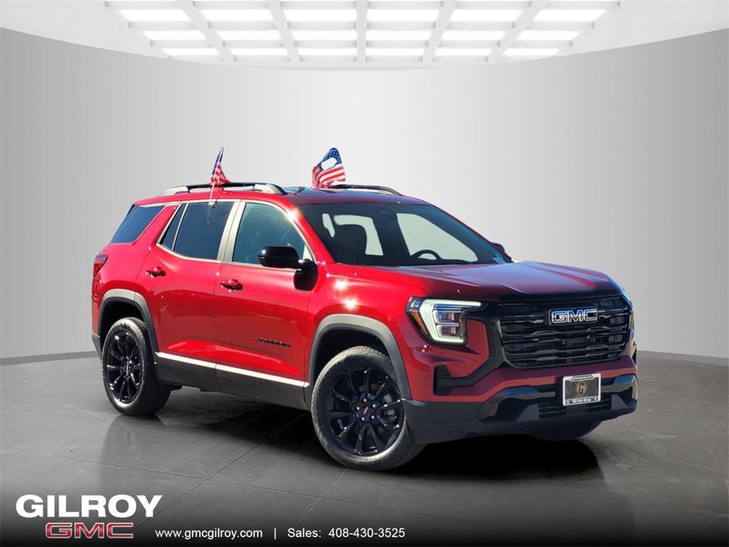 new 2026 GMC Terrain car, priced at $38,681
