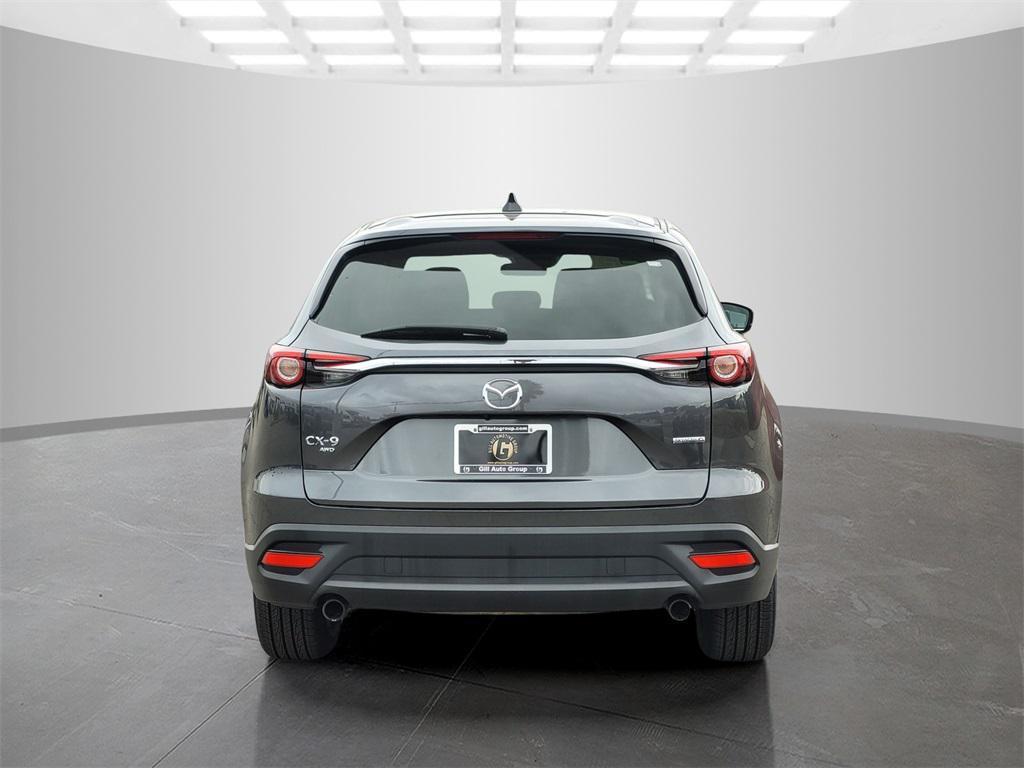 used 2022 Mazda CX-9 car, priced at $19,175