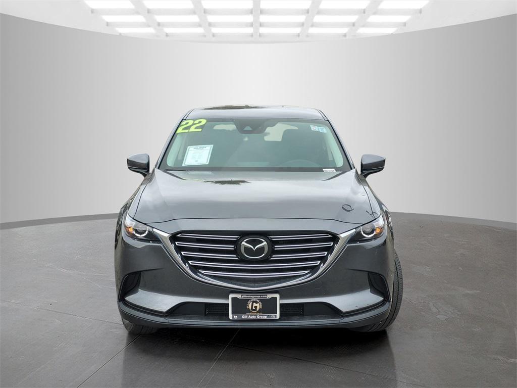 used 2022 Mazda CX-9 car, priced at $19,175