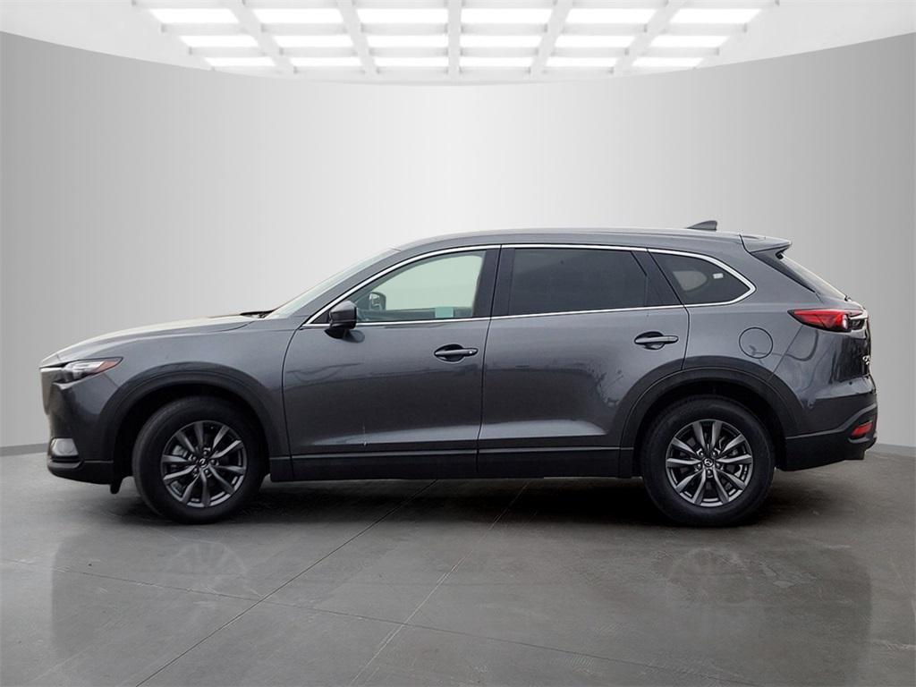 used 2022 Mazda CX-9 car, priced at $19,175
