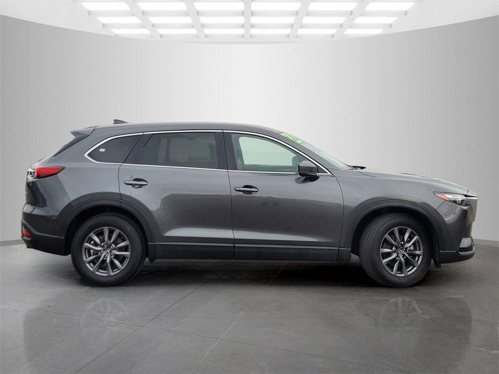used 2022 Mazda CX-9 car, priced at $19,175
