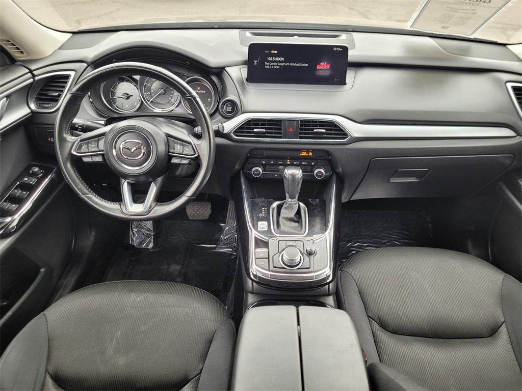 used 2022 Mazda CX-9 car, priced at $19,175