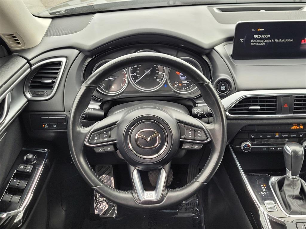 used 2022 Mazda CX-9 car, priced at $19,175