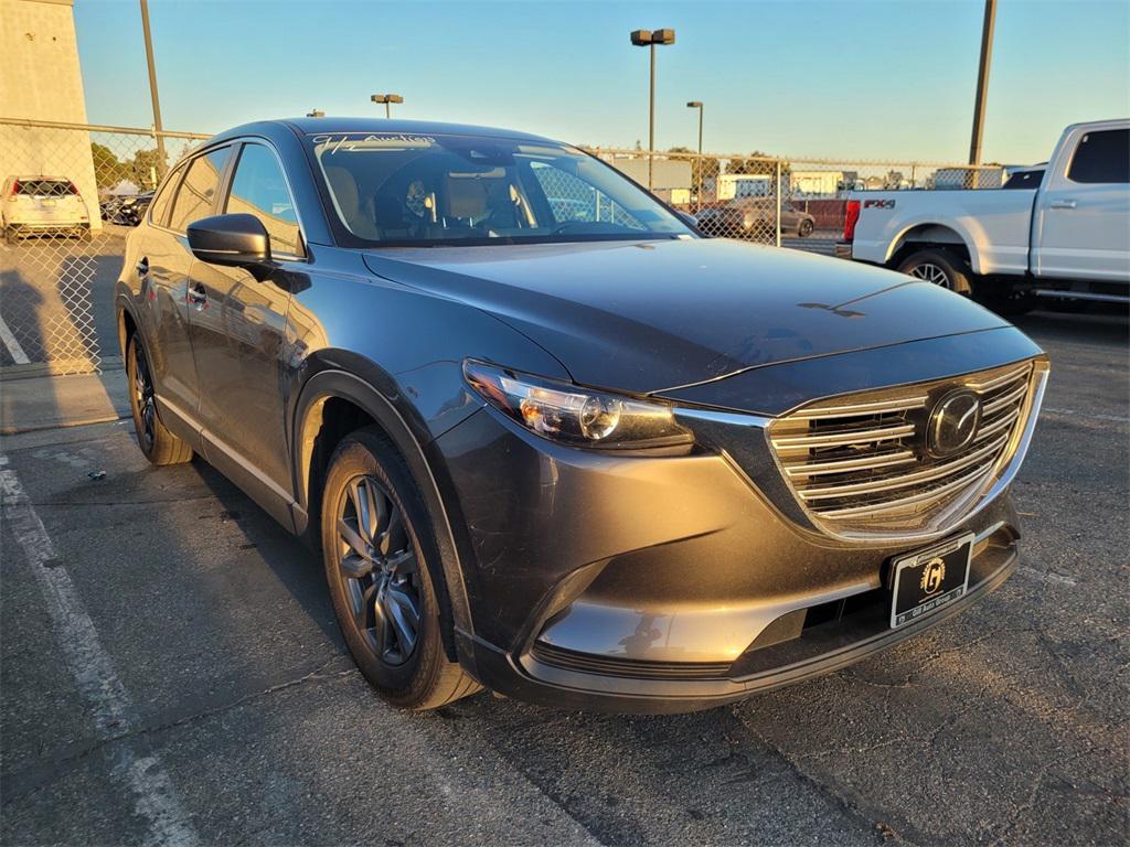 used 2022 Mazda CX-9 car, priced at $22,371