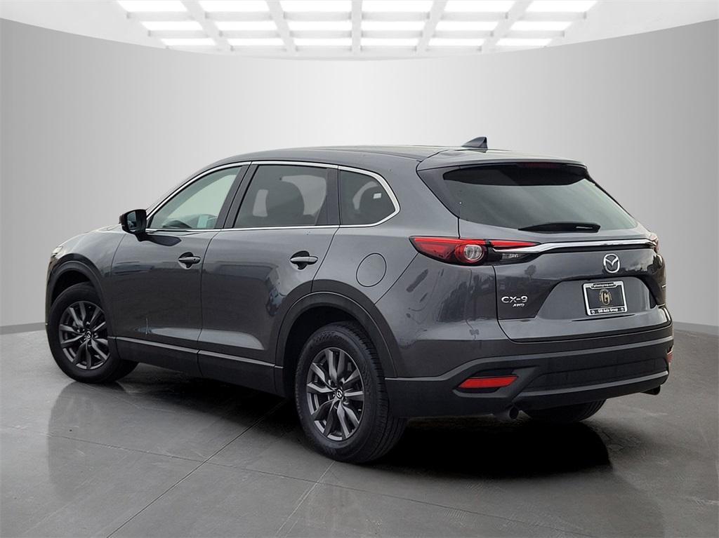 used 2022 Mazda CX-9 car, priced at $19,175