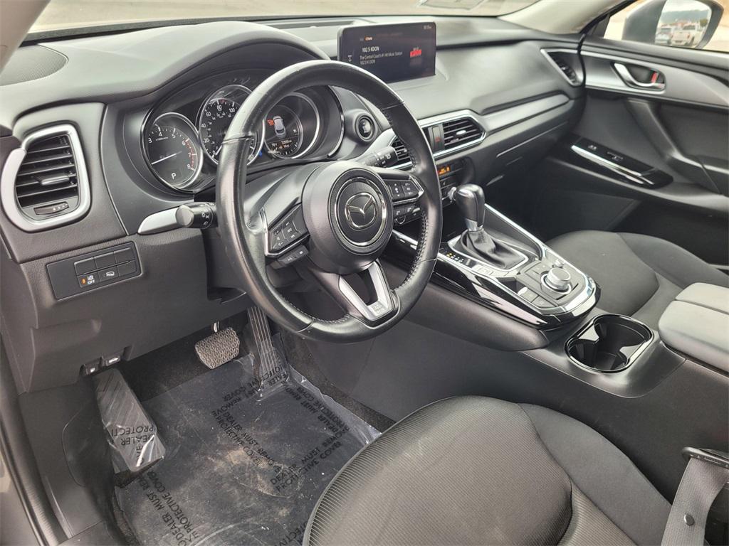 used 2022 Mazda CX-9 car, priced at $19,175