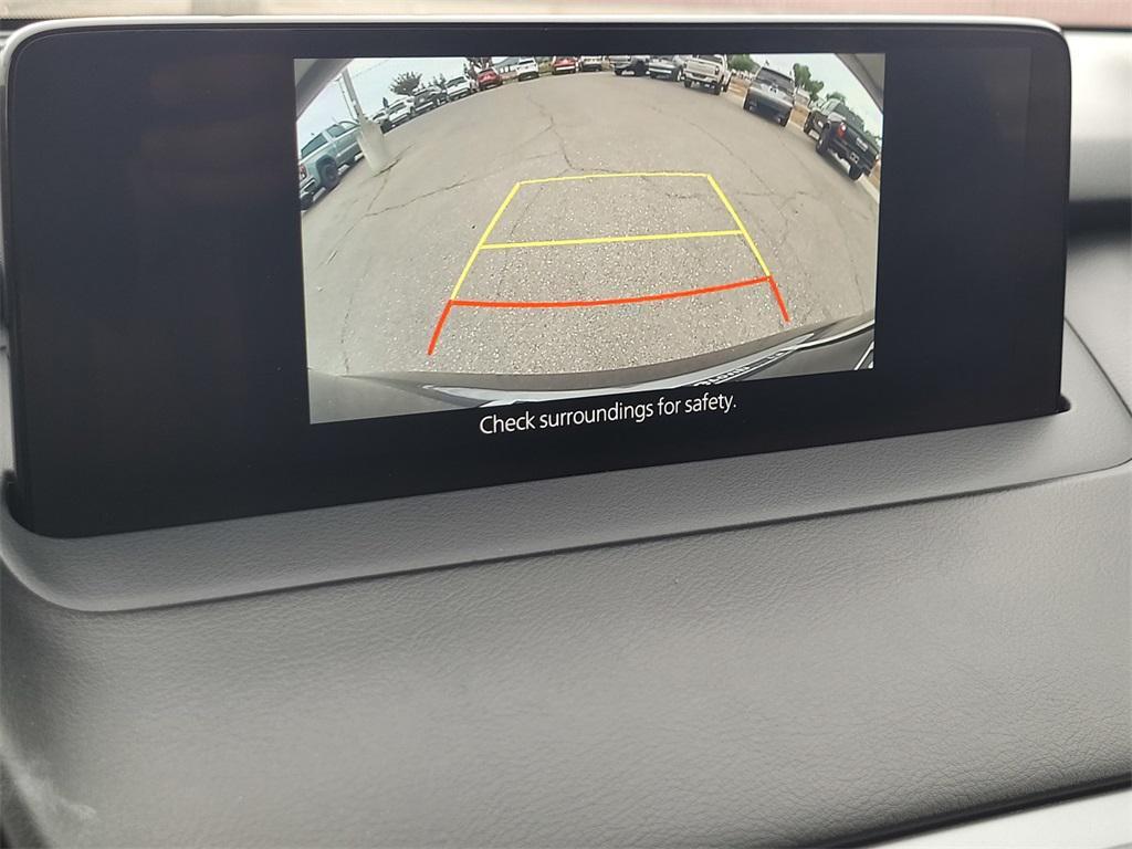 used 2022 Mazda CX-9 car, priced at $19,175