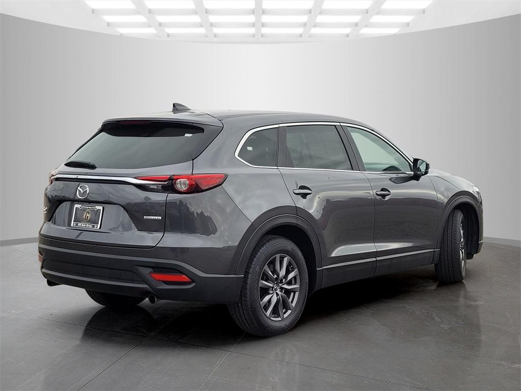 used 2022 Mazda CX-9 car, priced at $19,175