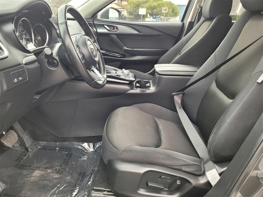 used 2022 Mazda CX-9 car, priced at $19,175