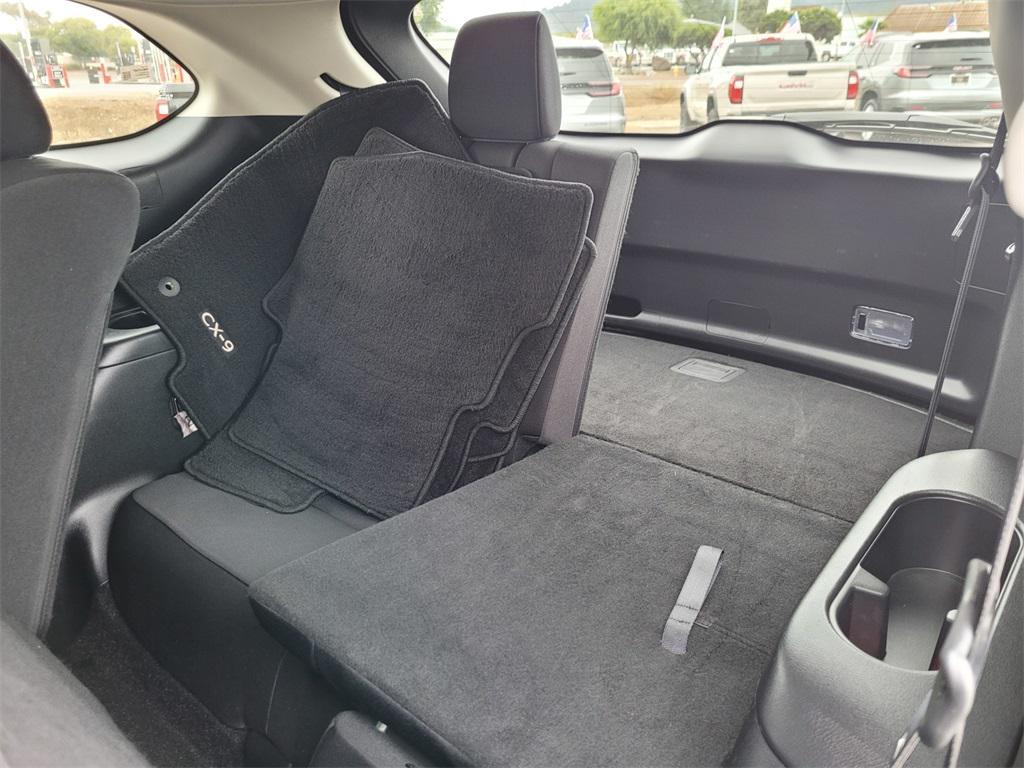 used 2022 Mazda CX-9 car, priced at $19,175