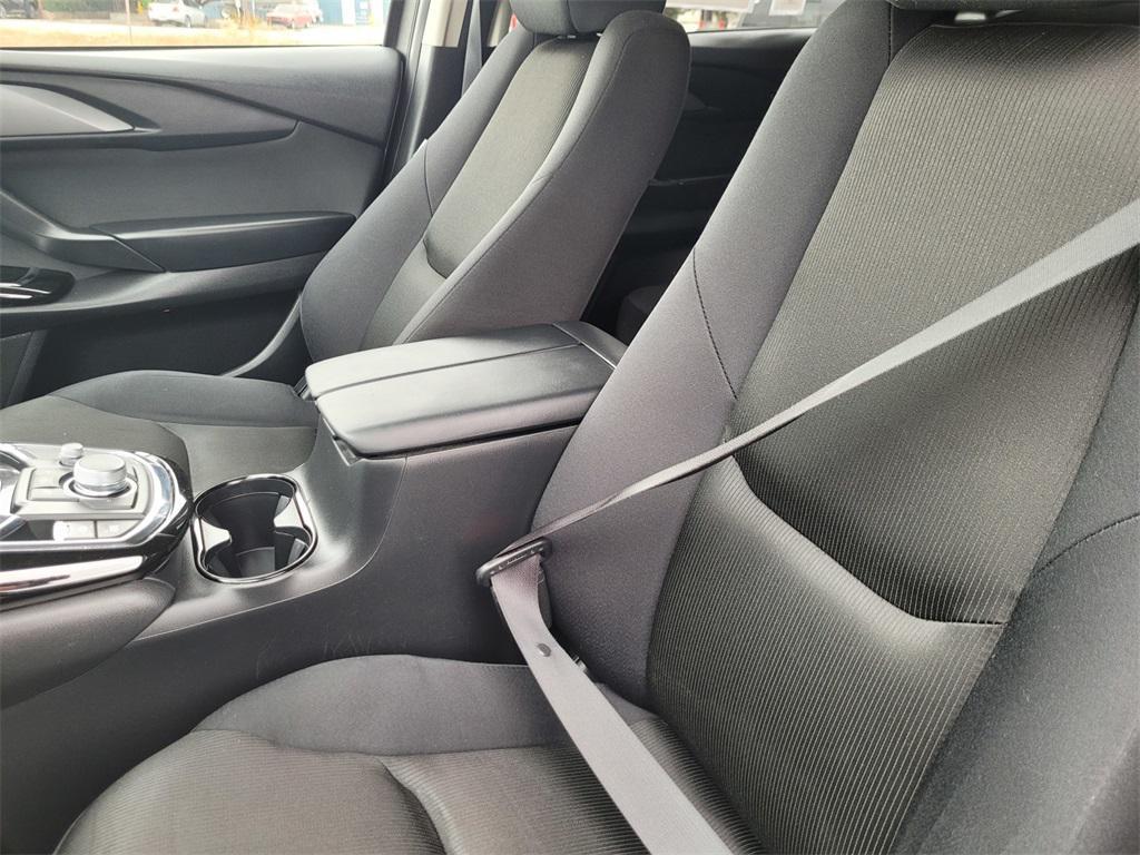 used 2022 Mazda CX-9 car, priced at $19,175