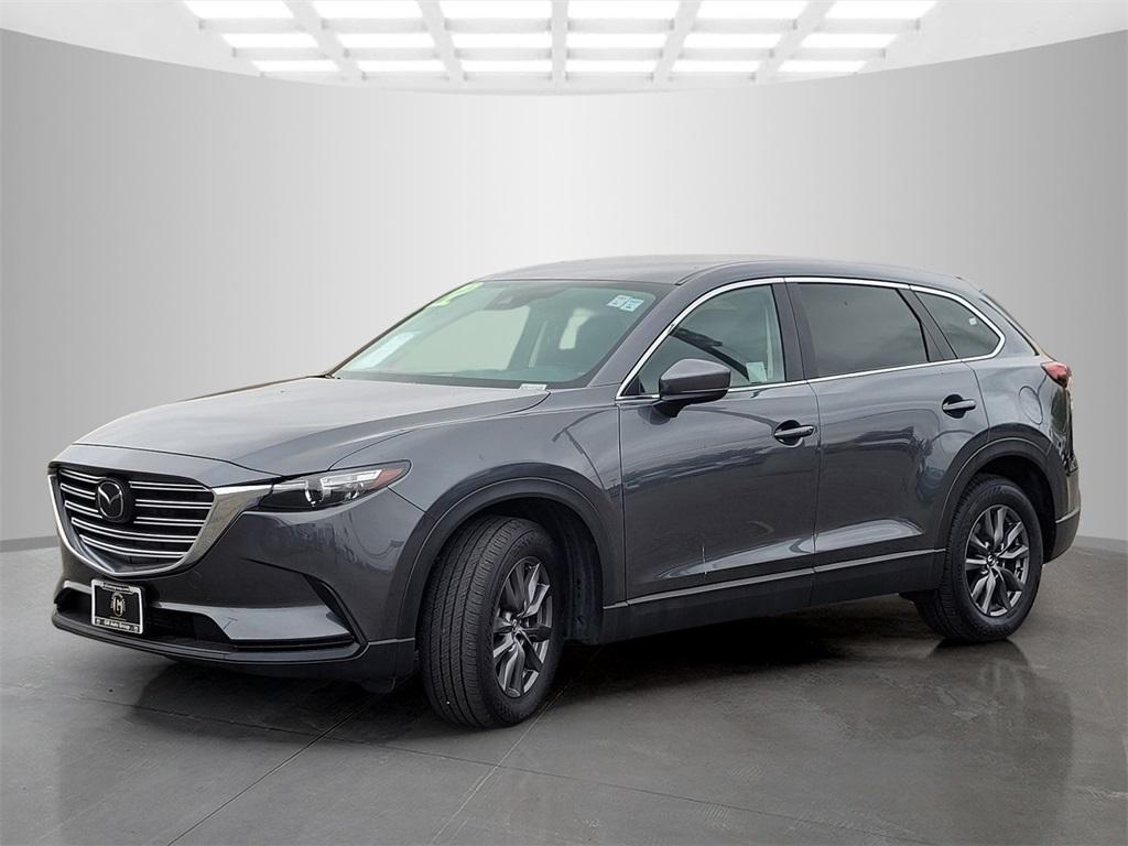 used 2022 Mazda CX-9 car, priced at $19,175