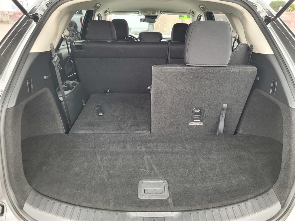 used 2022 Mazda CX-9 car, priced at $19,175