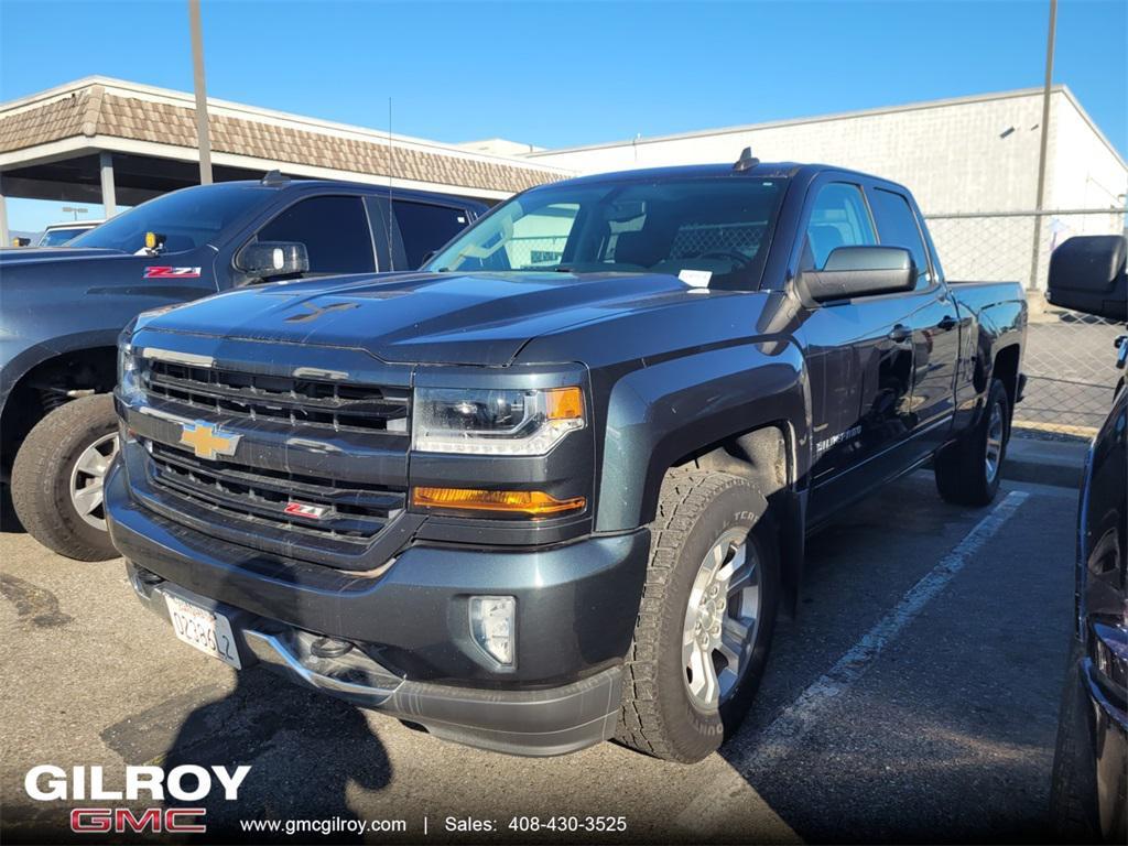 used 2018 Chevrolet Silverado 1500 car, priced at $29,999