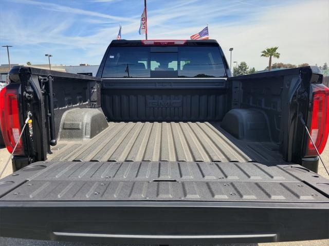 new 2025 GMC Sierra 1500 car, priced at $69,501