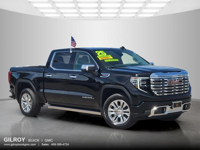 new 2025 GMC Sierra 1500 car, priced at $69,901