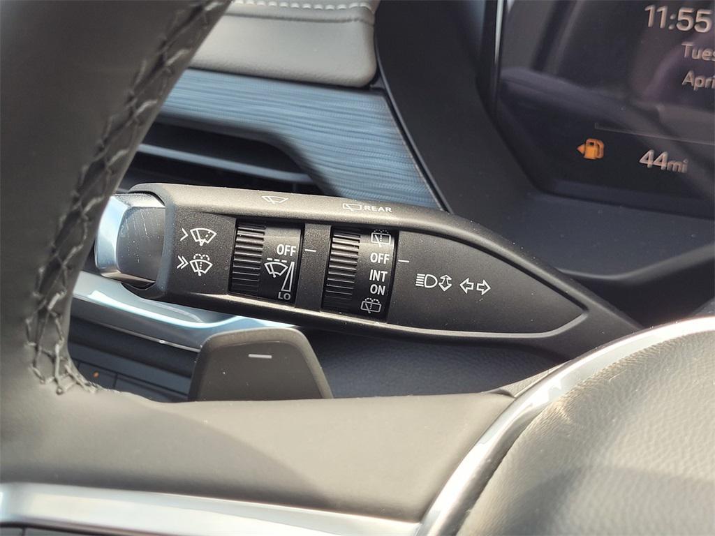 new 2025 GMC Acadia car, priced at $47,381