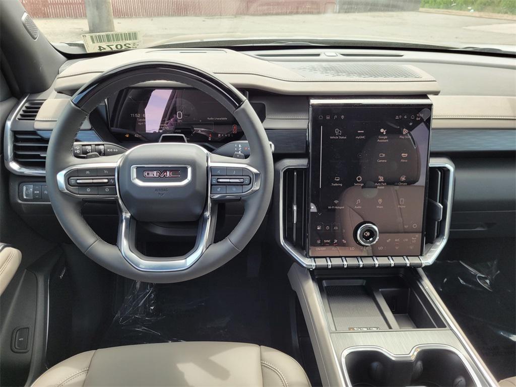 new 2025 GMC Acadia car, priced at $47,381