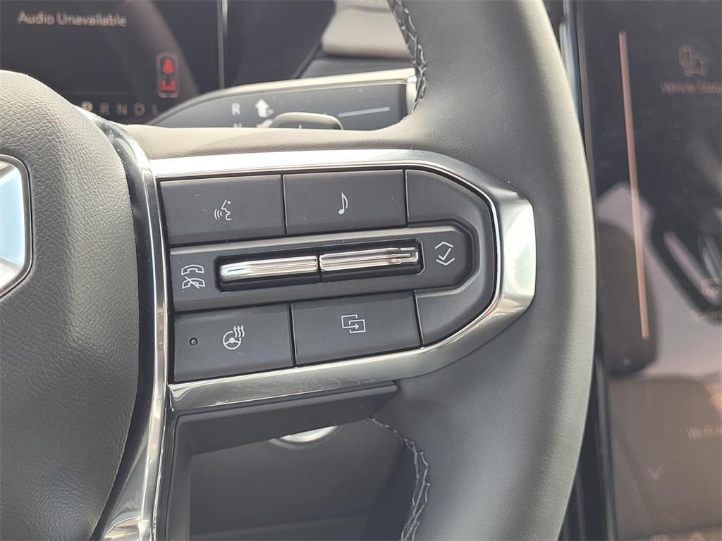 new 2025 GMC Acadia car, priced at $47,381