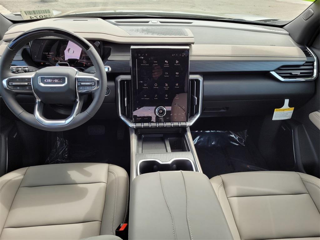 new 2025 GMC Acadia car, priced at $47,381