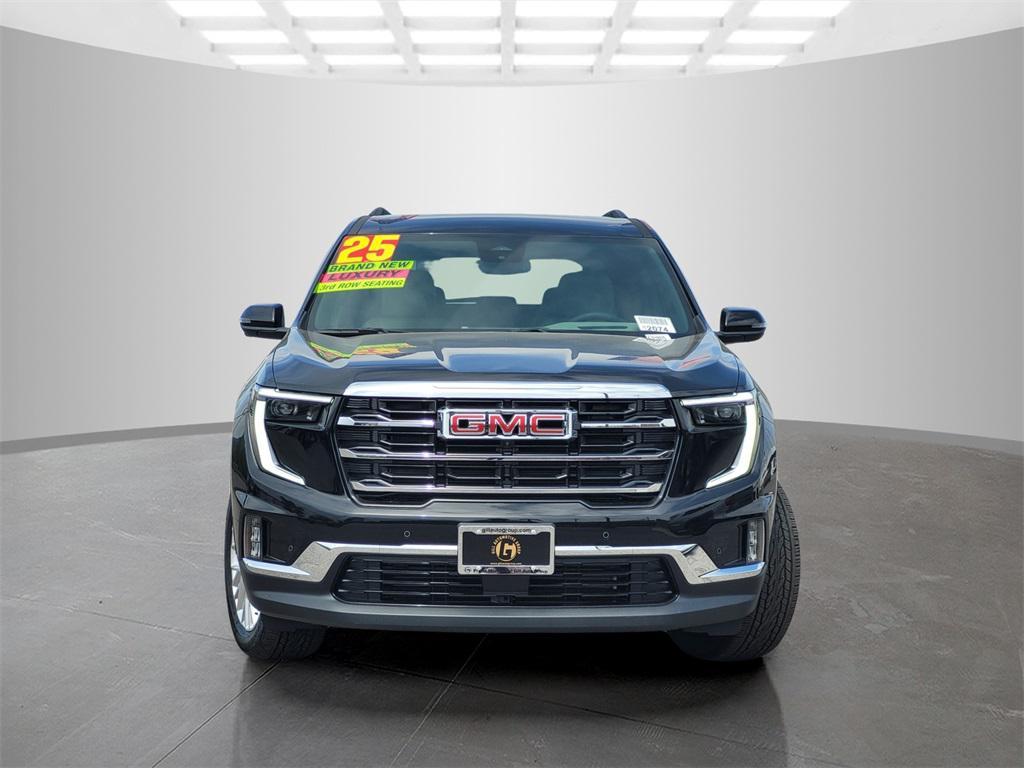 new 2025 GMC Acadia car, priced at $47,381