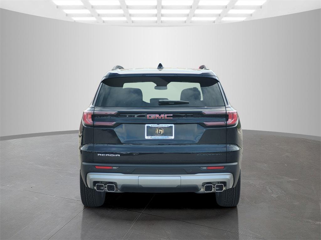 new 2025 GMC Acadia car, priced at $47,381
