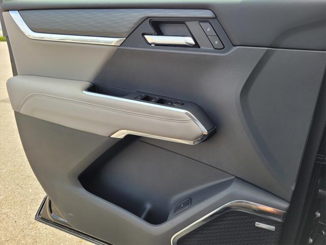 new 2025 GMC Acadia car, priced at $49,881