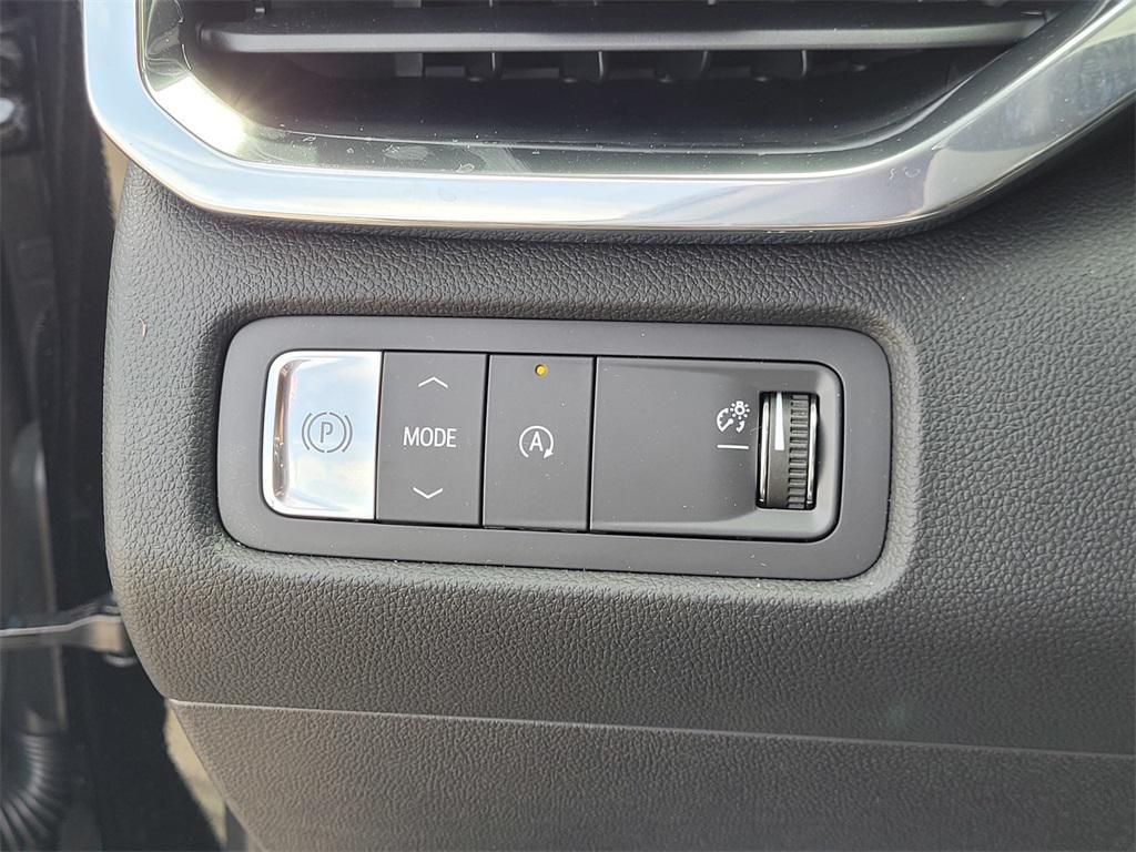 new 2025 GMC Acadia car, priced at $47,381