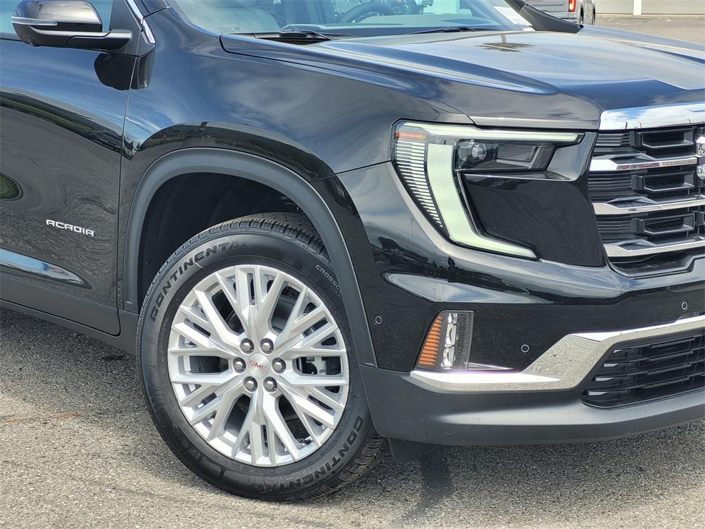new 2025 GMC Acadia car, priced at $47,381