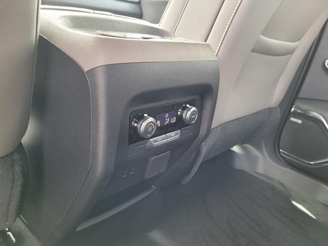 new 2025 GMC Acadia car, priced at $49,881
