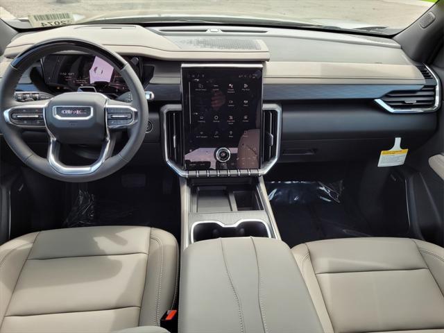 new 2025 GMC Acadia car, priced at $49,881