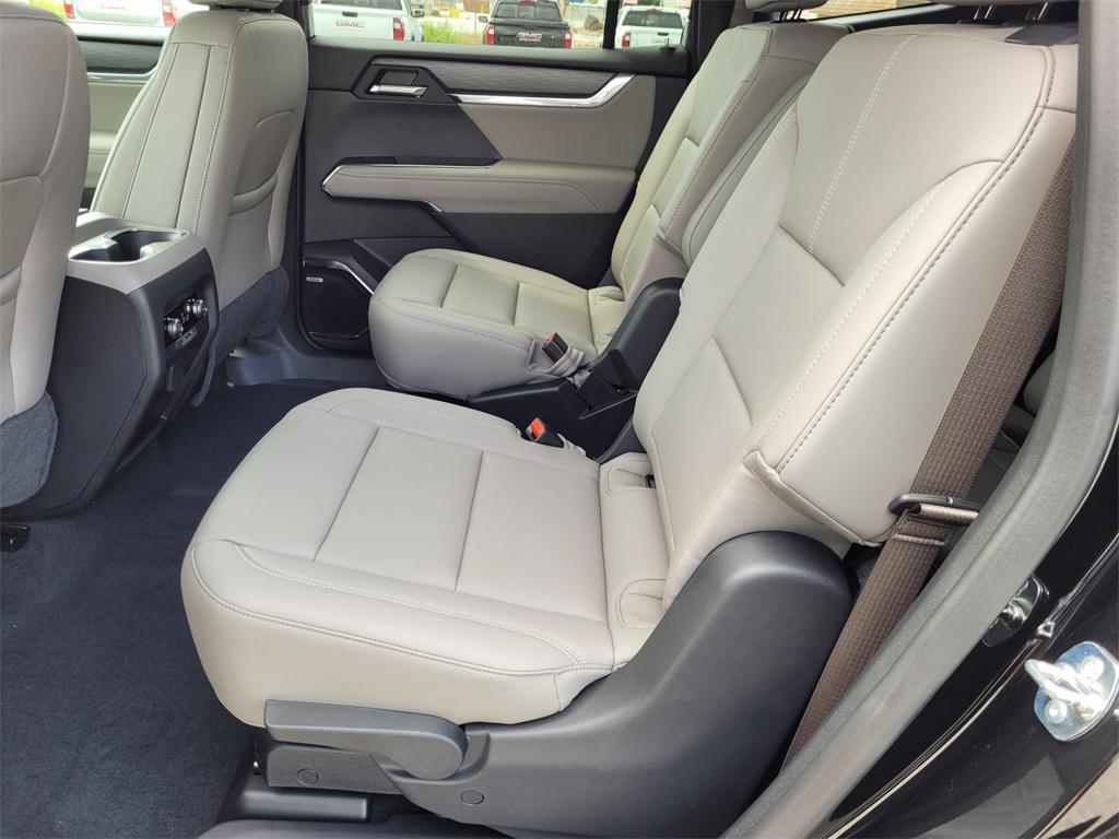 new 2025 GMC Acadia car, priced at $47,381