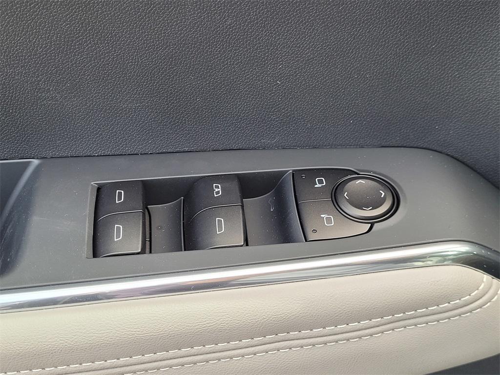 new 2025 GMC Acadia car, priced at $47,381