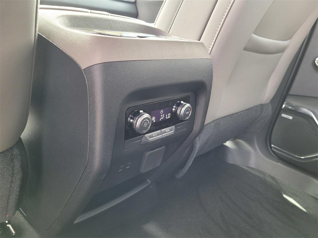 new 2025 GMC Acadia car, priced at $47,381