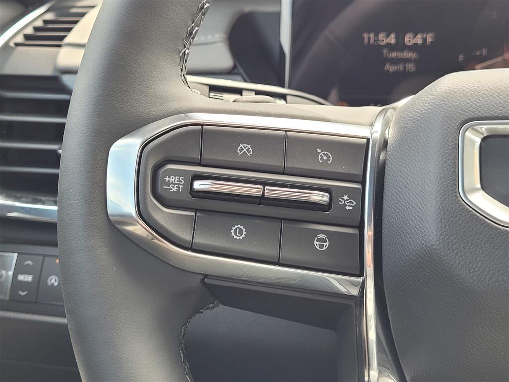 new 2025 GMC Acadia car, priced at $47,381