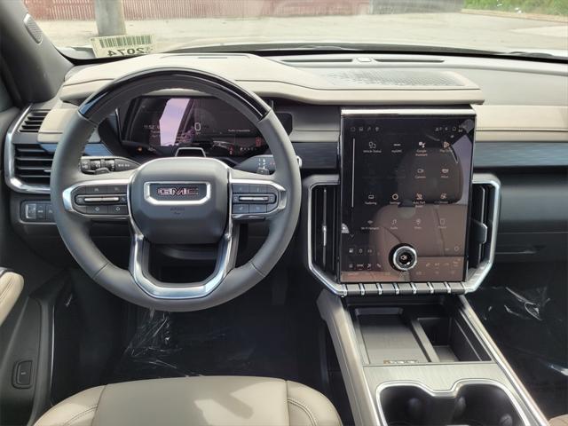 new 2025 GMC Acadia car, priced at $49,881