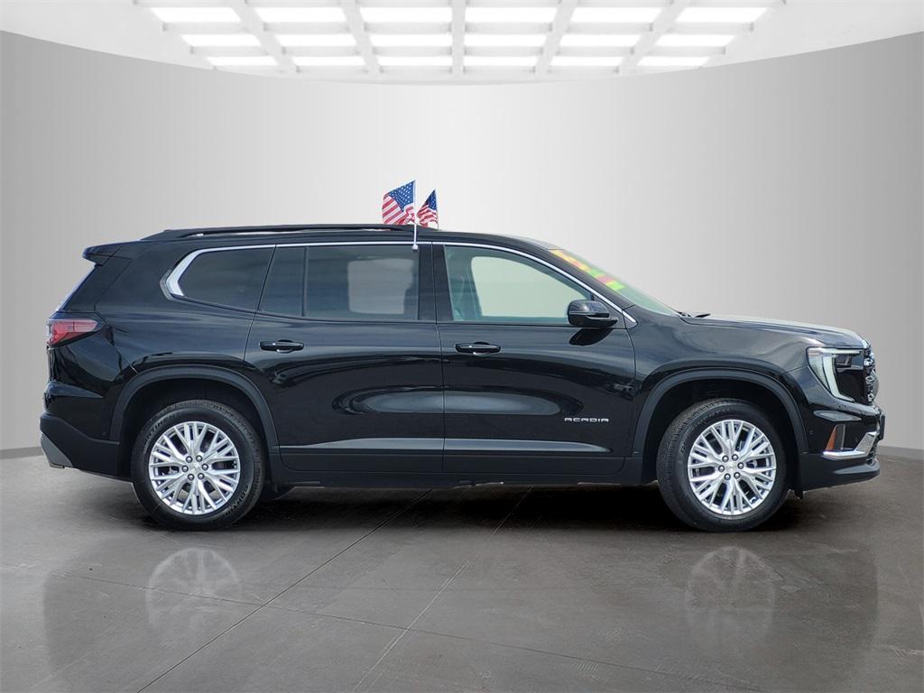 new 2025 GMC Acadia car, priced at $47,381
