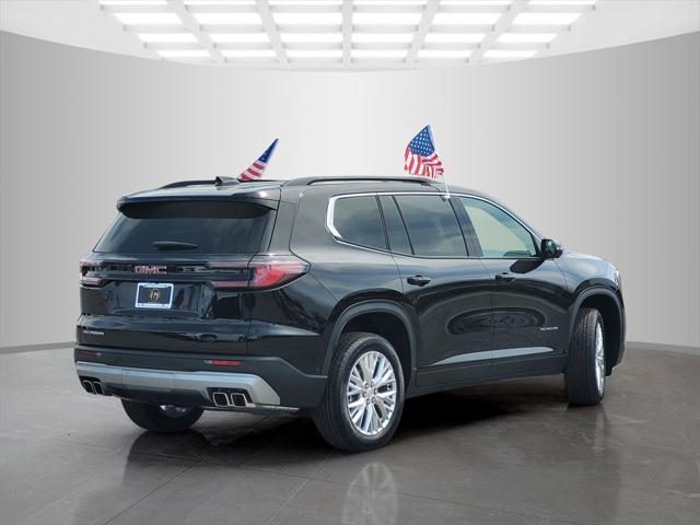 new 2025 GMC Acadia car, priced at $49,881