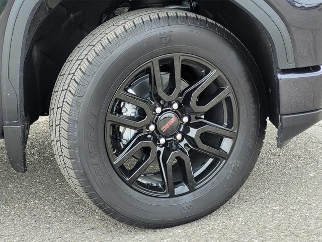 new 2025 GMC Sierra 1500 car, priced at $49,791