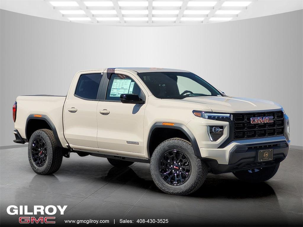 new 2026 GMC Canyon car, priced at $39,991
