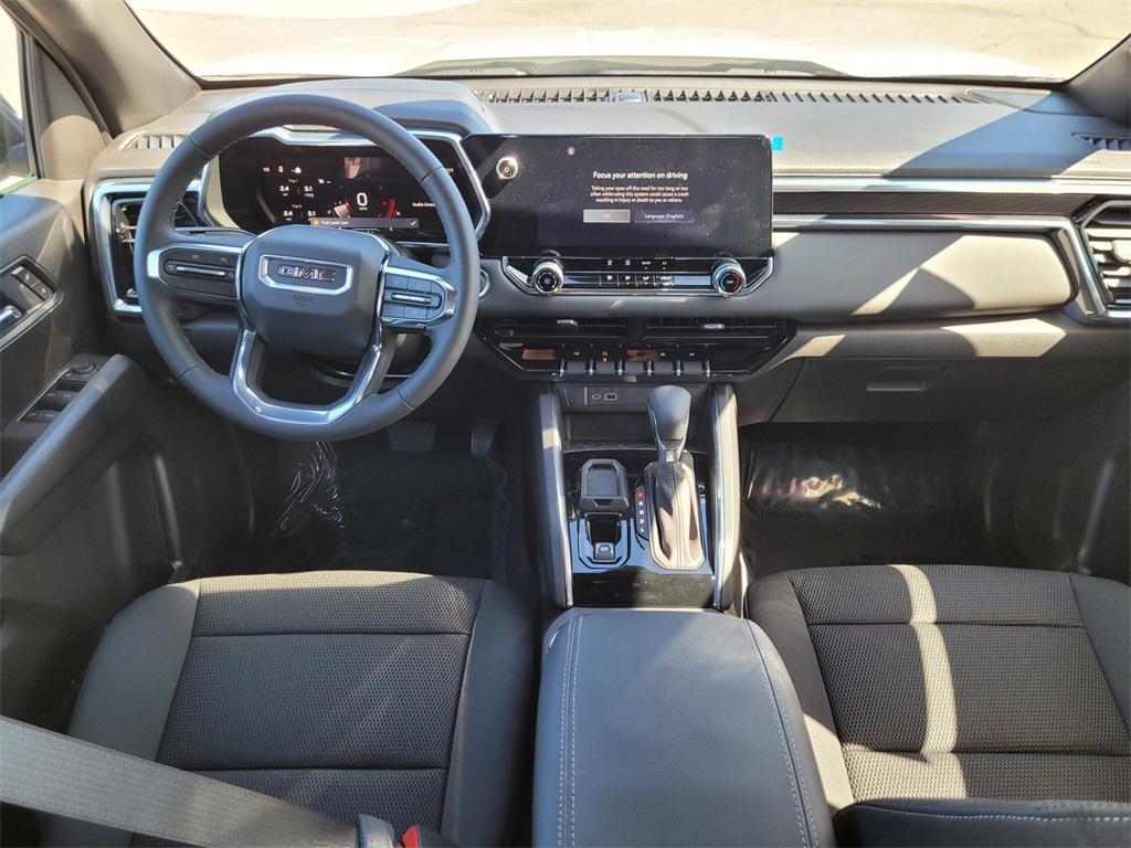 new 2026 GMC Canyon car, priced at $39,991