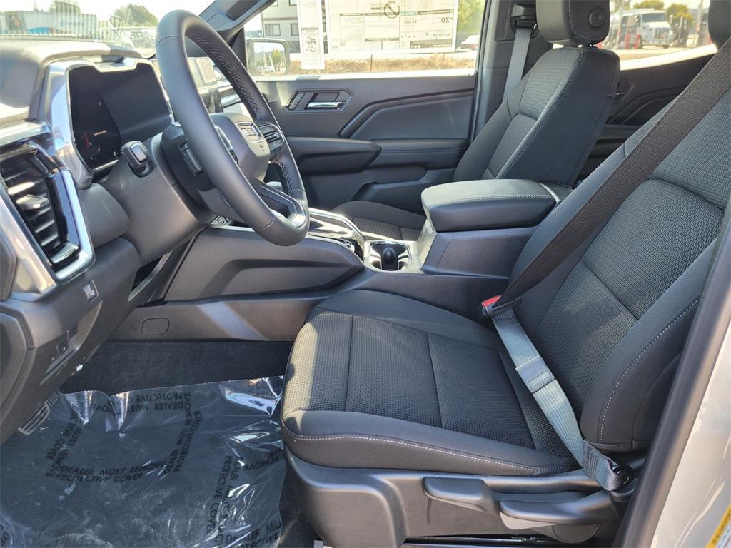 new 2026 GMC Canyon car, priced at $39,991