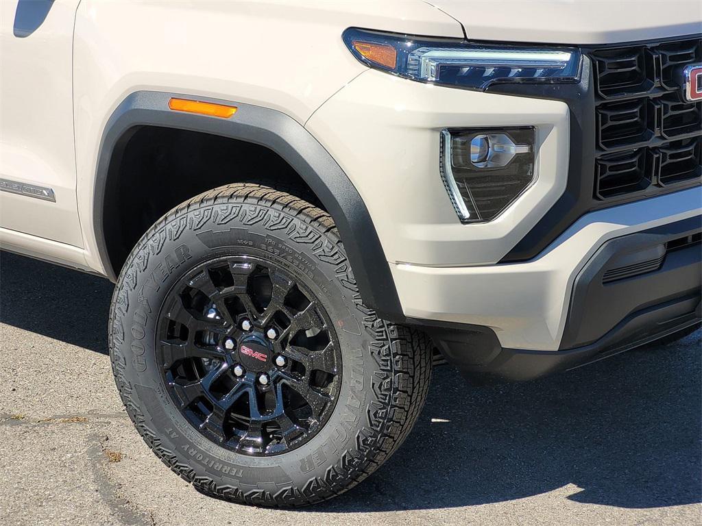 new 2026 GMC Canyon car, priced at $39,991