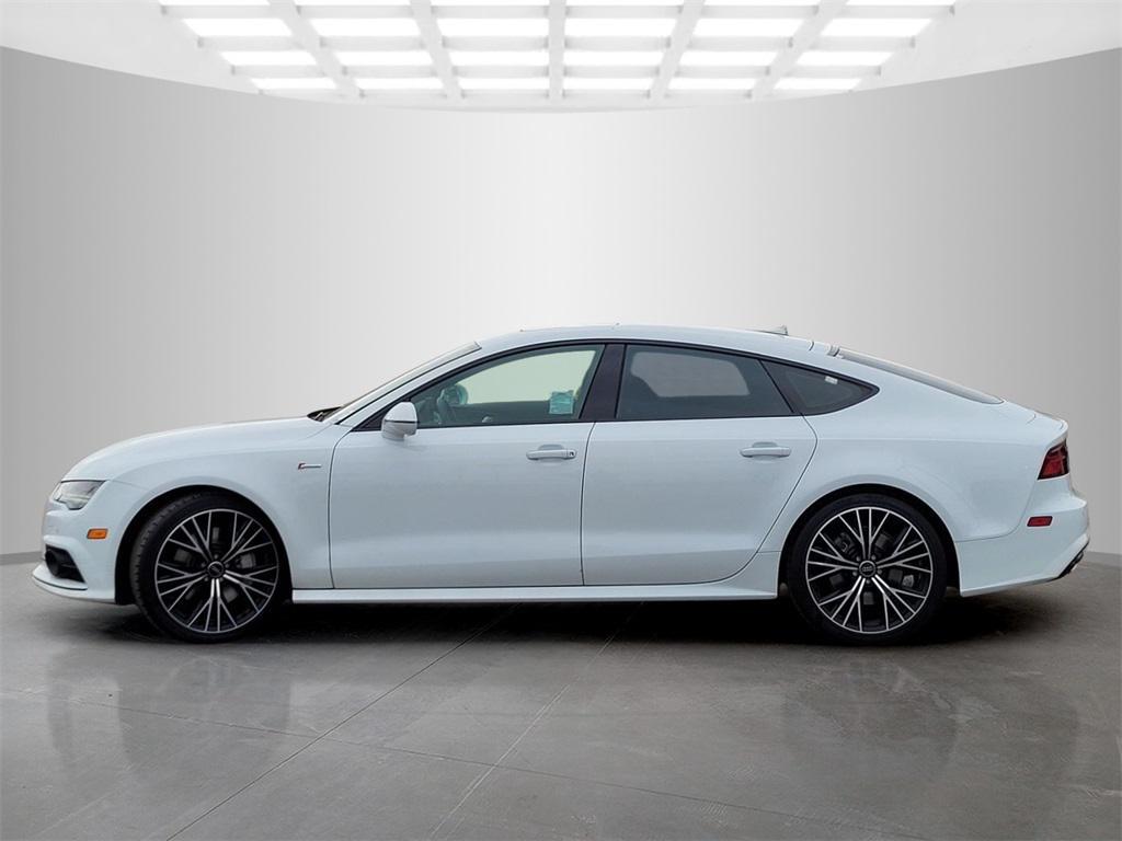 used 2018 Audi A7 car, priced at $26,471