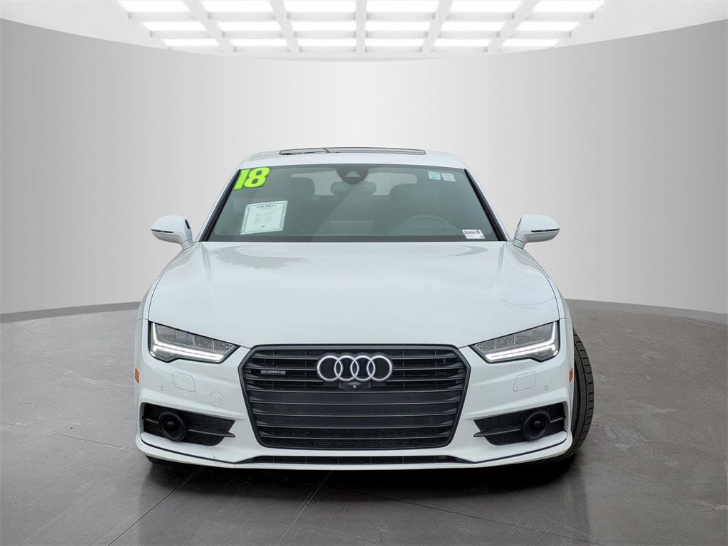 used 2018 Audi A7 car, priced at $26,471
