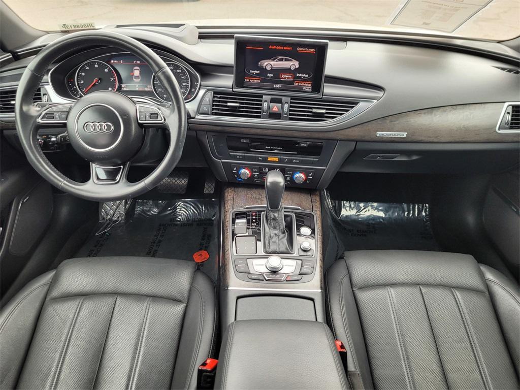 used 2018 Audi A7 car, priced at $26,471
